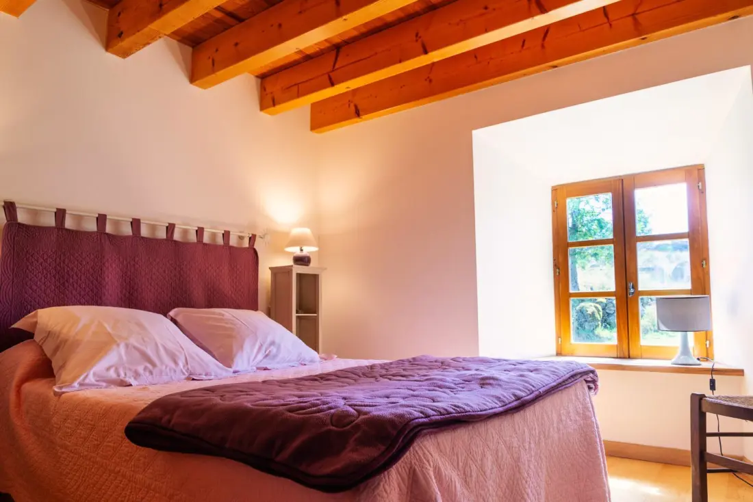 Gîte de France Gîte les bouteillers 6/8 personnes 3 épis