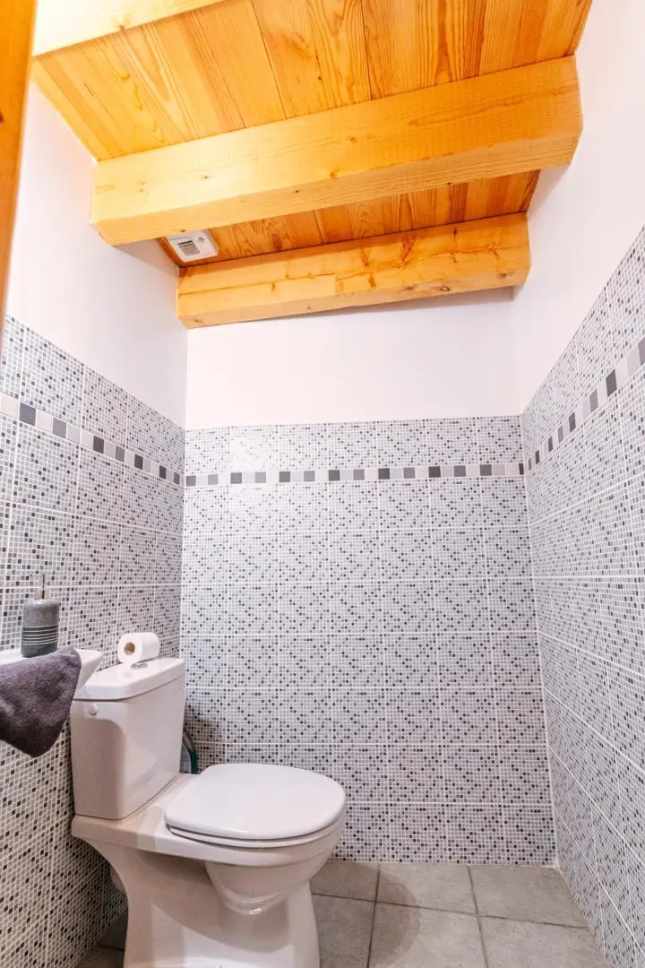 Gîte de France Gîte les bouteillers 6/8 personnes 3 épis