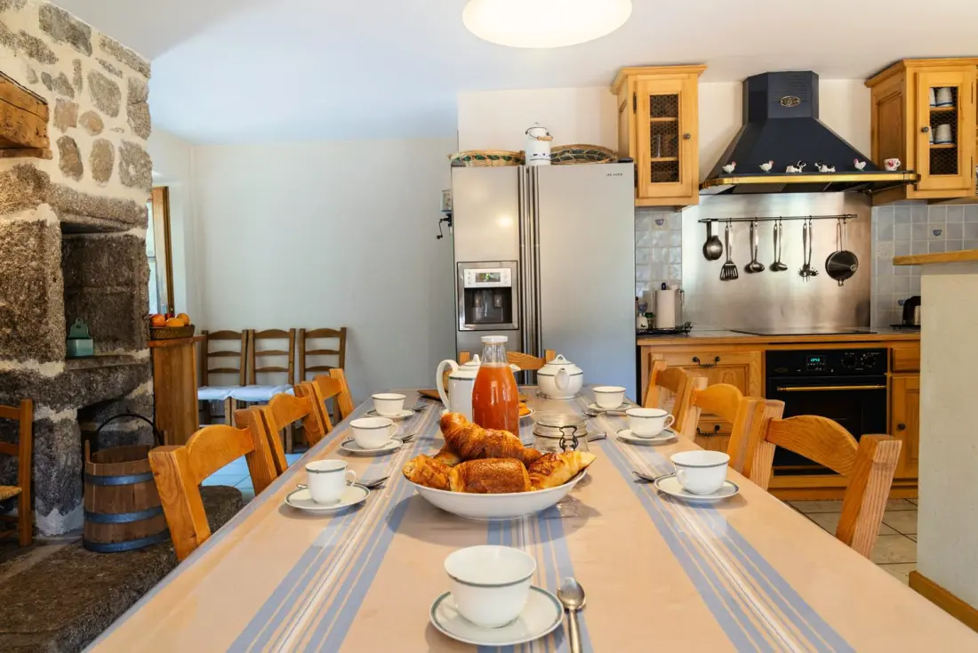Gîte de France Gîte les bouteillers 6/8 personnes 3 épis