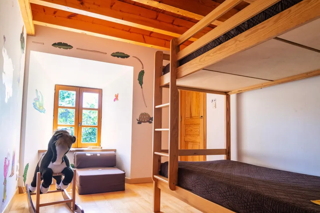 Gîte de France Gîte les bouteillers 6/8 personnes 3 épis