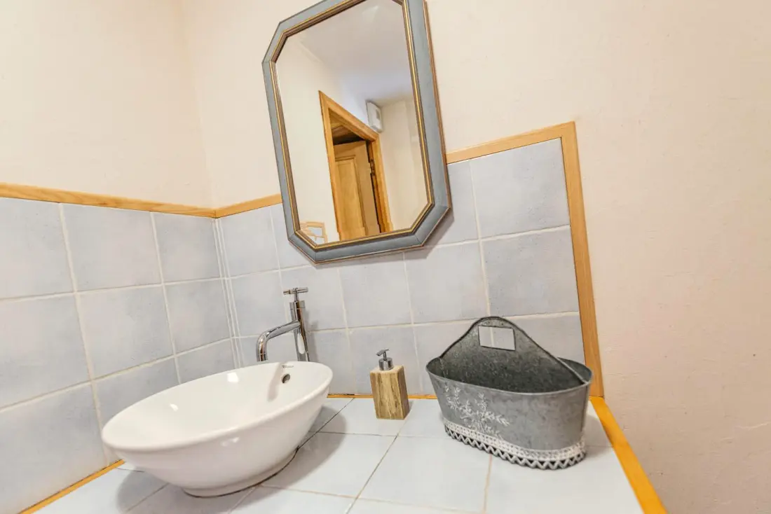 Gîte de France Gîte les bouteillers 6/8 personnes 3 épis