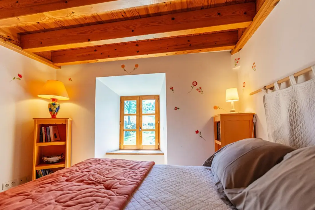 Gîte de France Gîte les bouteillers 6/8 personnes 3 épis
