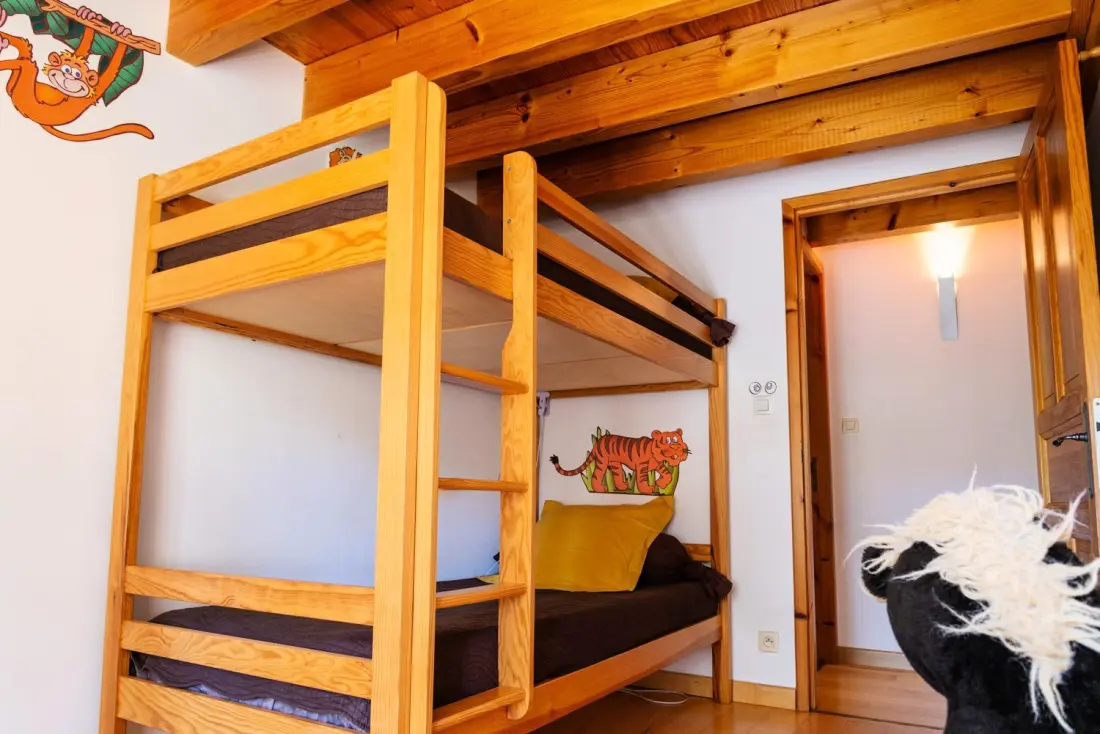 Gîte de France Gîte les bouteillers 6/8 personnes 3 épis