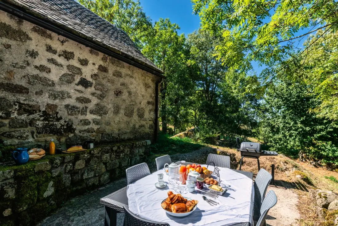 Gîte de France Gîte les bouteillers 6/8 personnes 3 épis