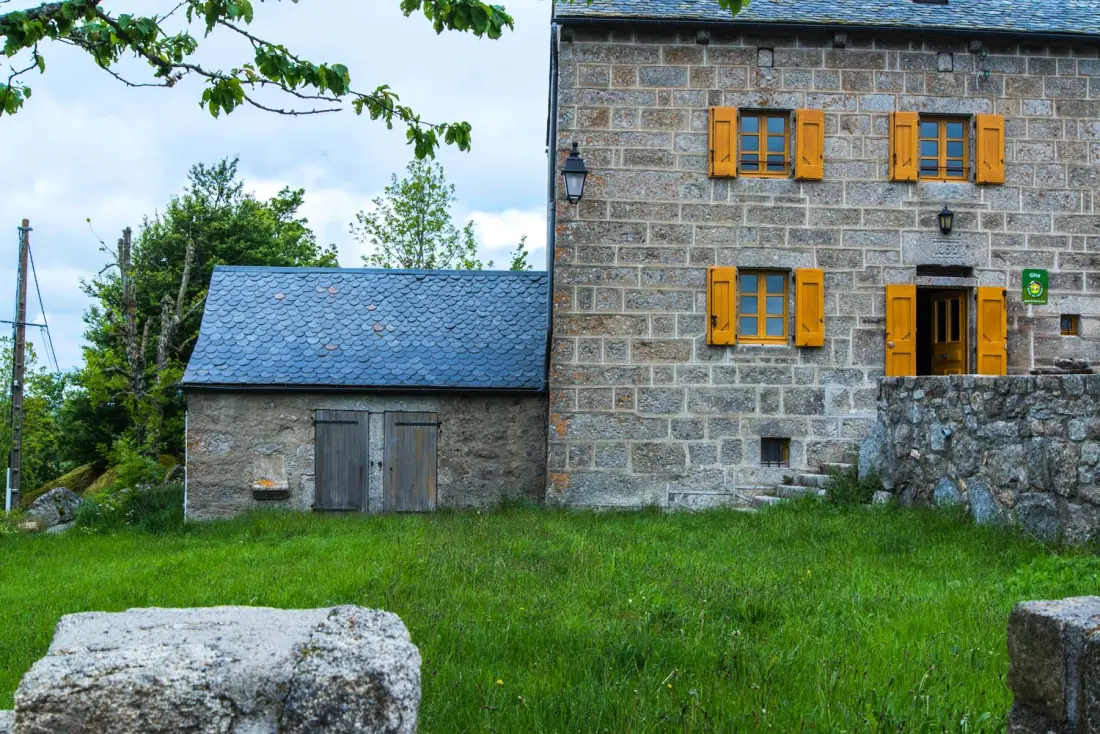 Gîte de France Gîtes de france 9/11 personnes à brion 2 épis