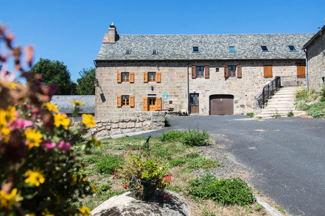 Gîte de France Gîtes de france 9/11 personnes à brion 2 épis