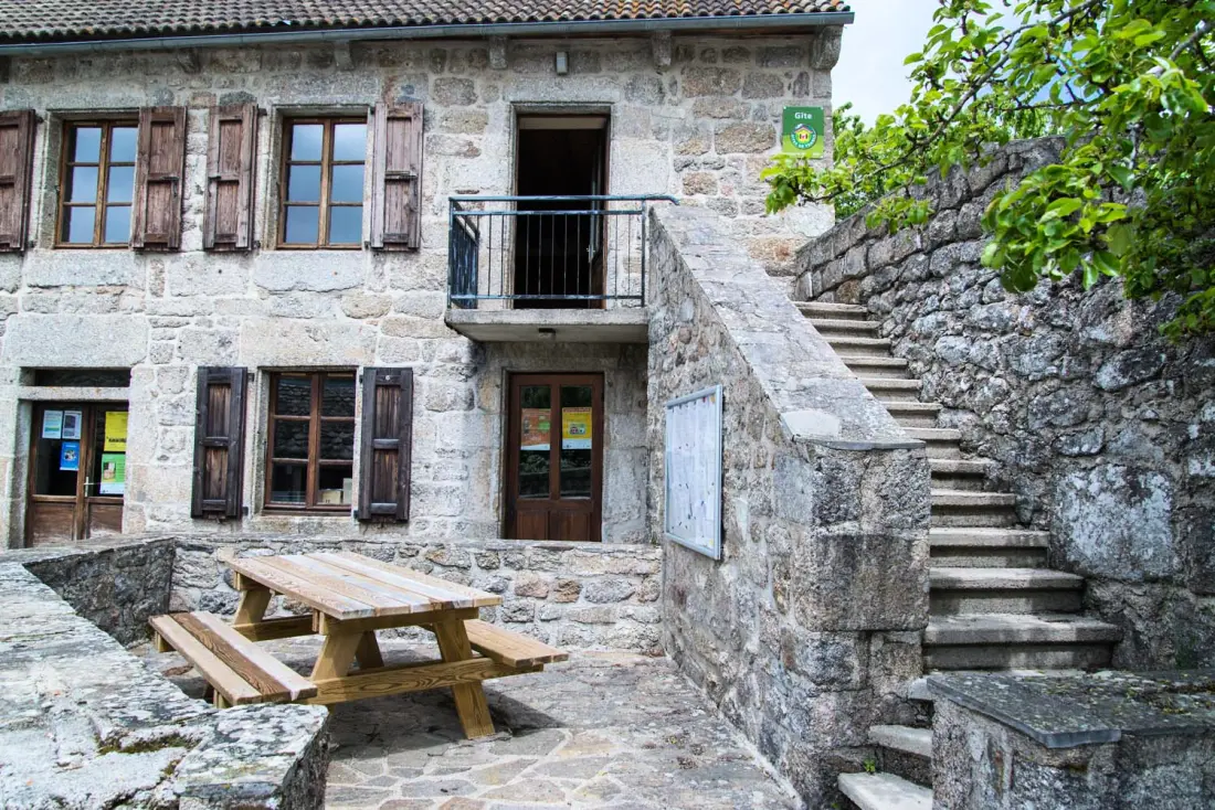 Gîte de France Gîtes de france à brion 2 épis