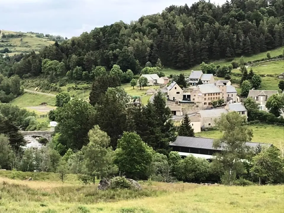 Gîte de France La truyère, à la chaldette 3 épis