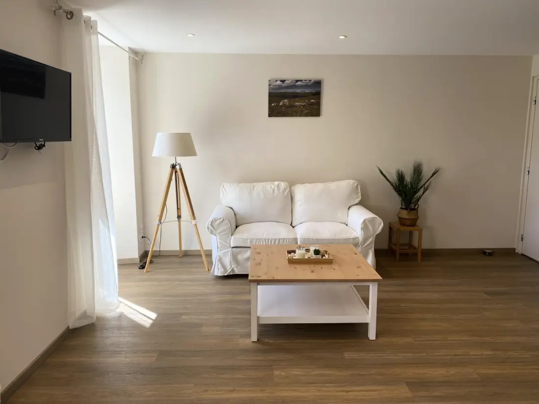 Gîte de France La truyère, à la chaldette 3 épis