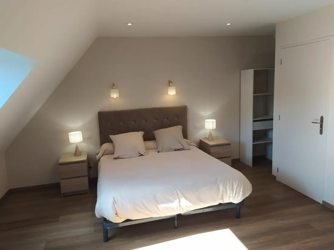 Gîte de France La truyère, à la chaldette 3 épis