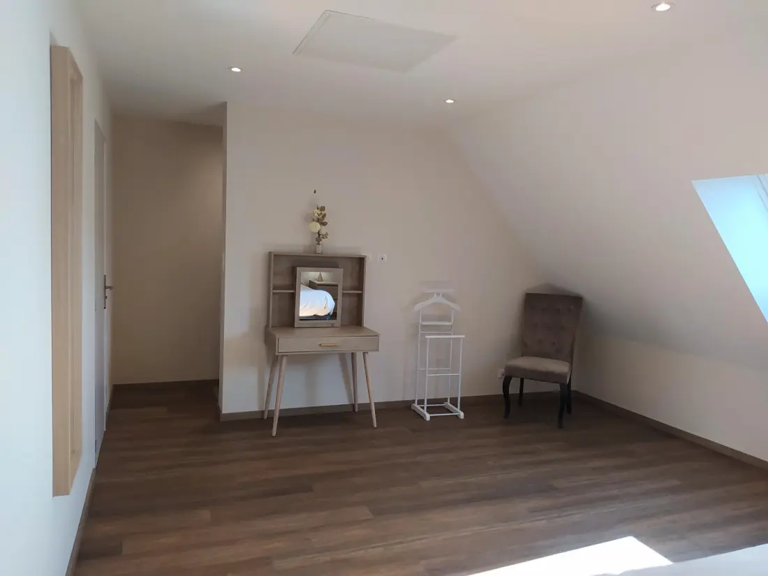Gîte de France La truyère, à la chaldette 3 épis