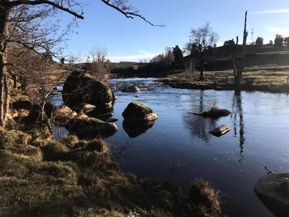 Gîte de France La truyère, à la chaldette 3 épis