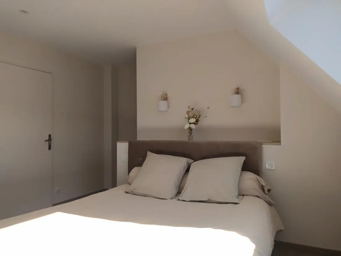 Gîte de France Le bes, à la chaldette 3 épis