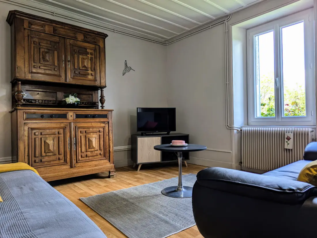 Maison de Vacances Saint-Just-prés-Brioude 2