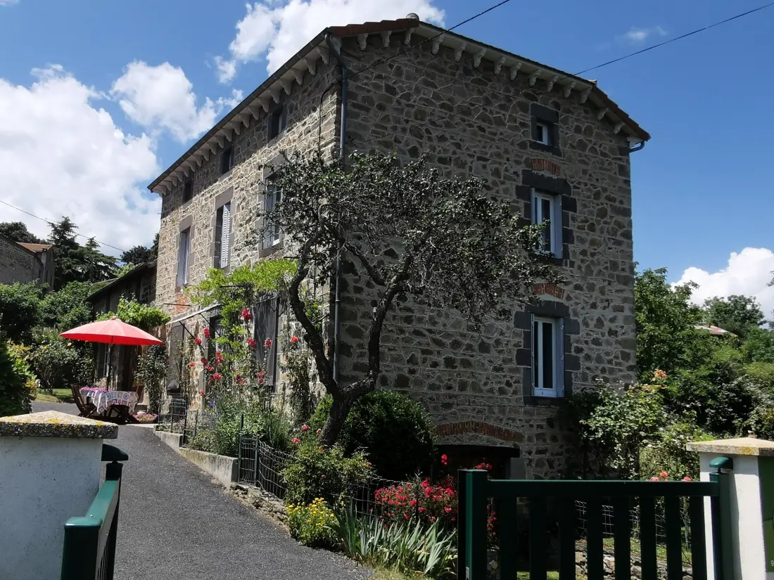 Maison de Vacances Saint-Just-prés-Brioude 2