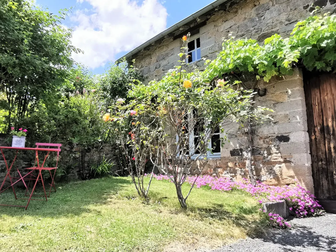 Maison de Vacances Saint-Just-prés-Brioude 2