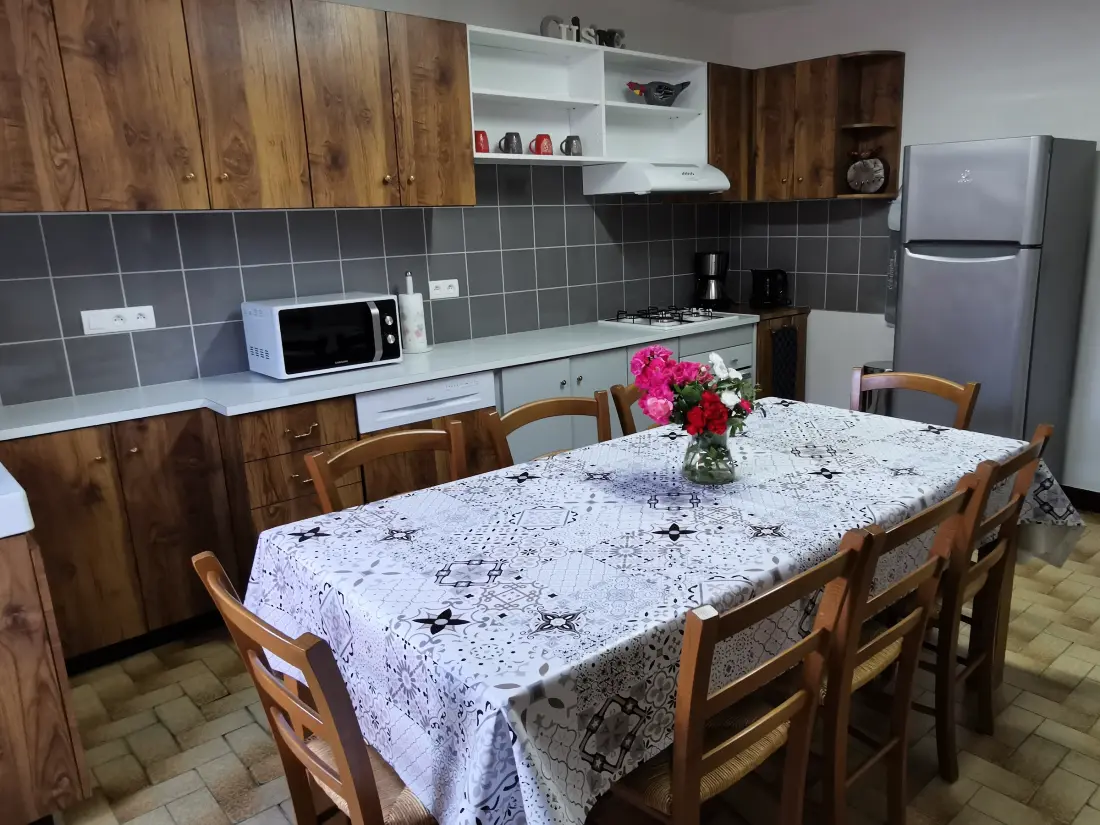 Maison de Vacances Saint-Just-prés-Brioude 2