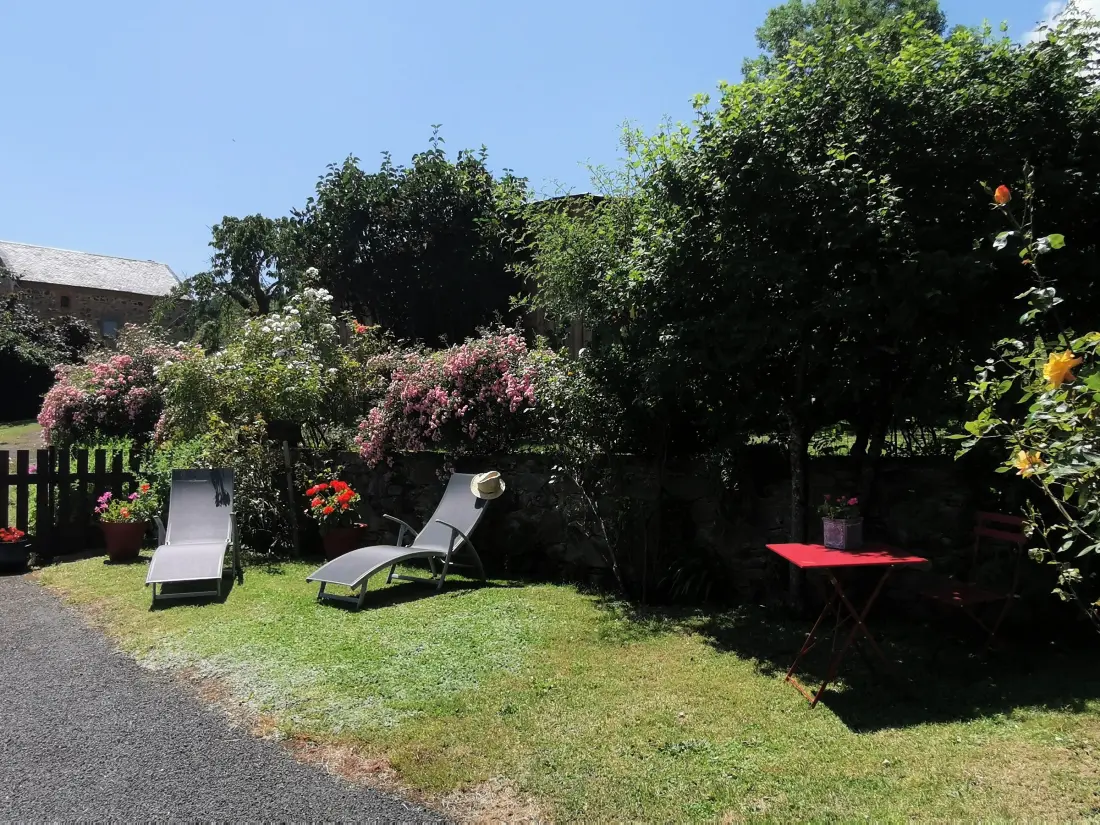 Maison de Vacances Saint-Just-prés-Brioude 2