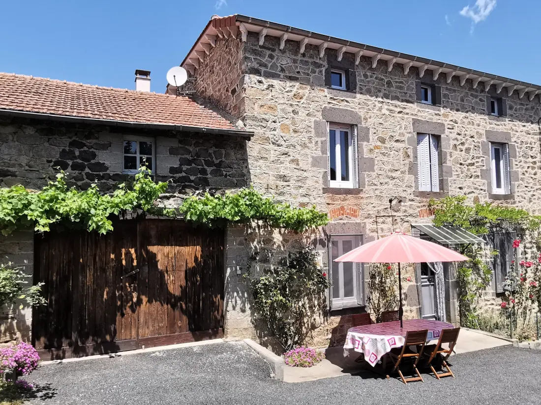 Maison de Vacances Saint-Just-prés-Brioude 2