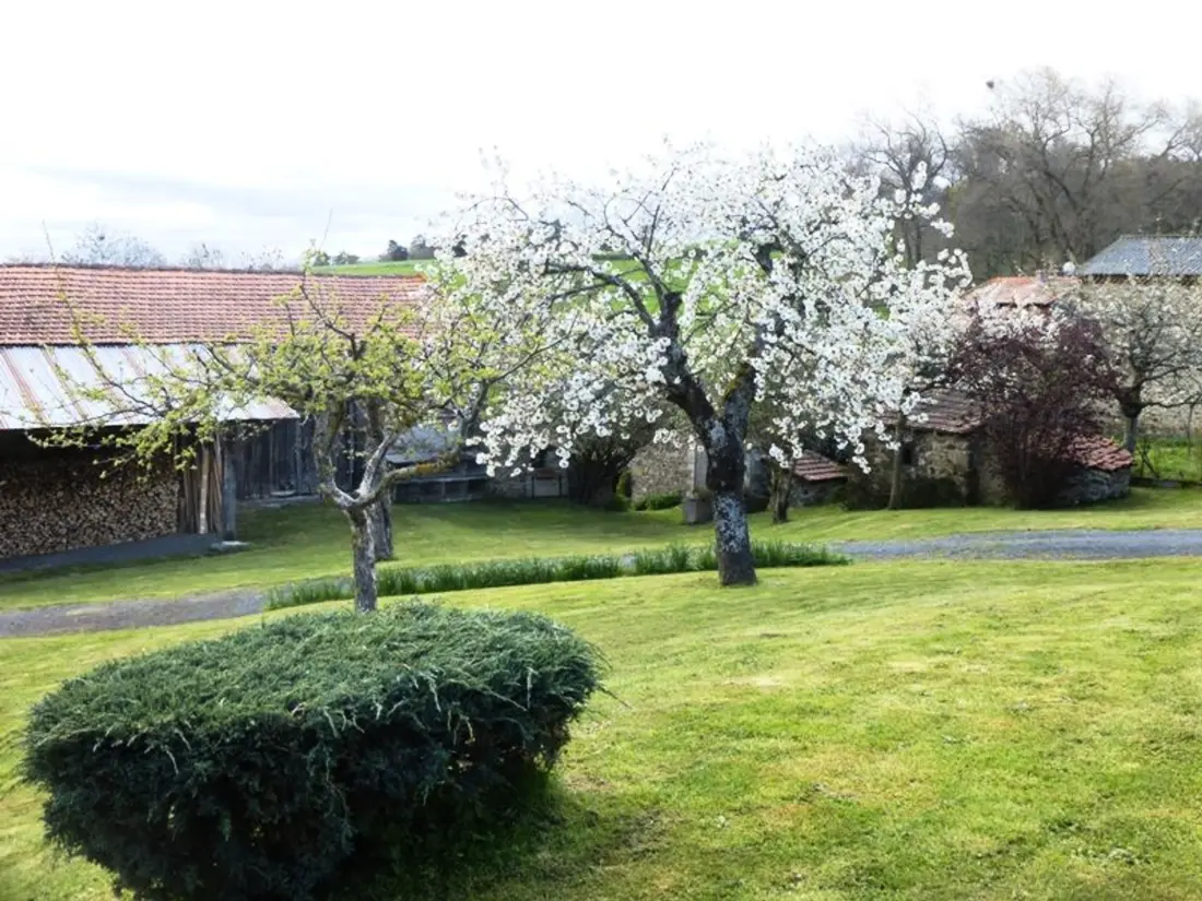 Maison de Vacances Saint-Just-prés-Brioude 2