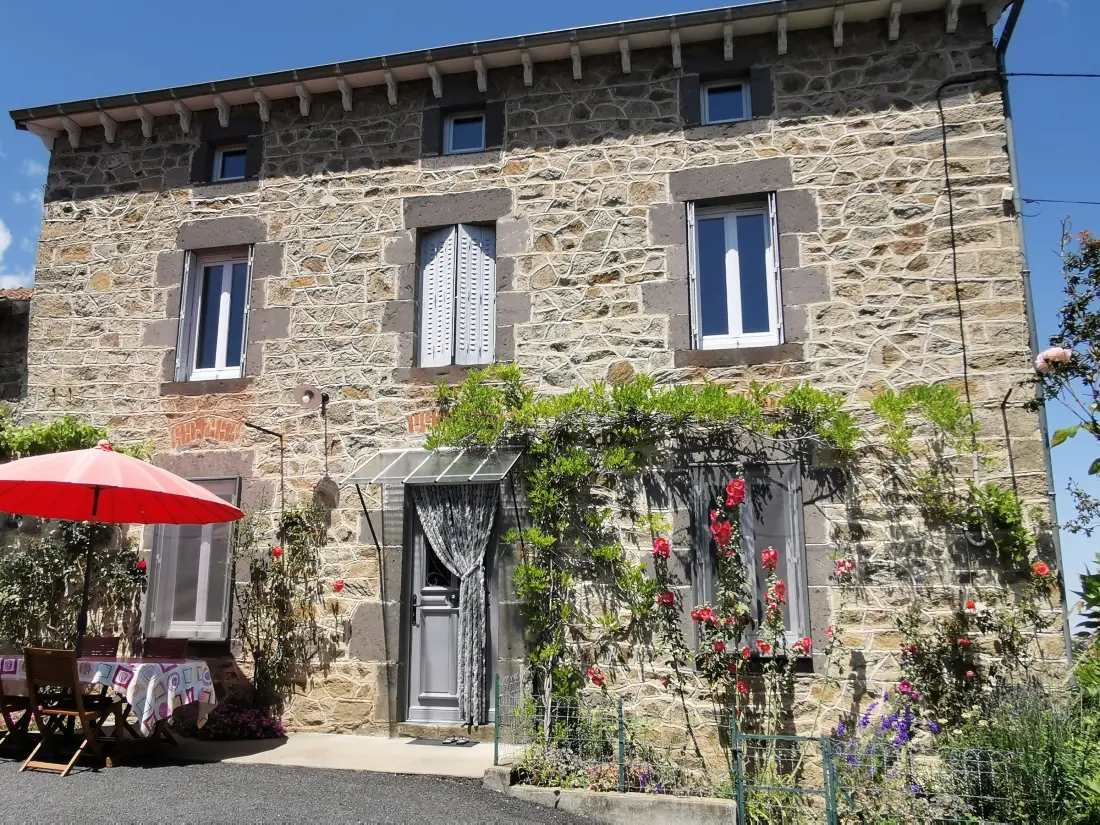 Maison de Vacances Saint-Just-prés-Brioude 2