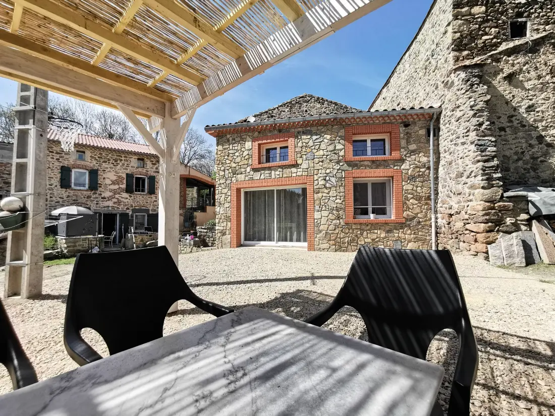 Maison de Vacances Saint-Just-prés-Brioude 3