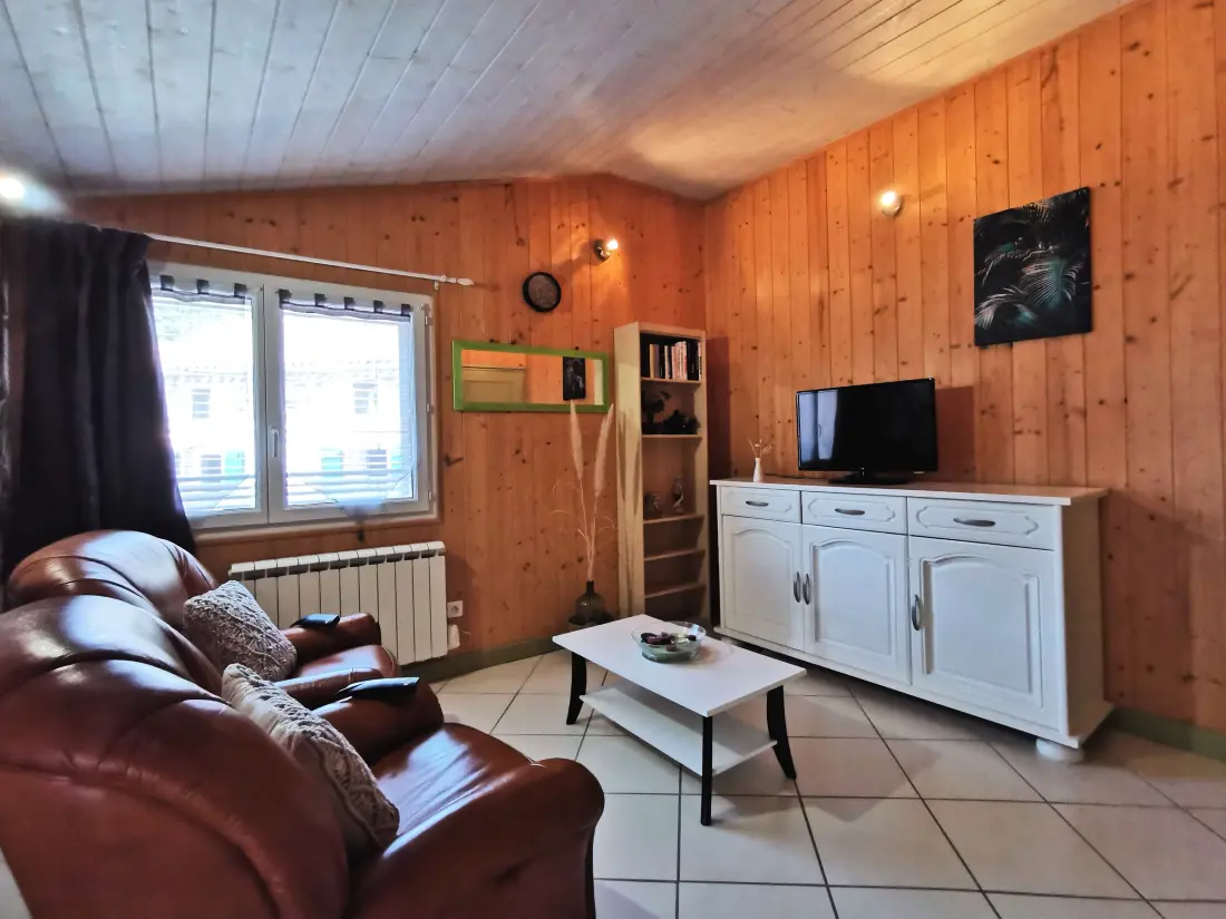Maison de Vacances Saint-Just-prés-Brioude 3