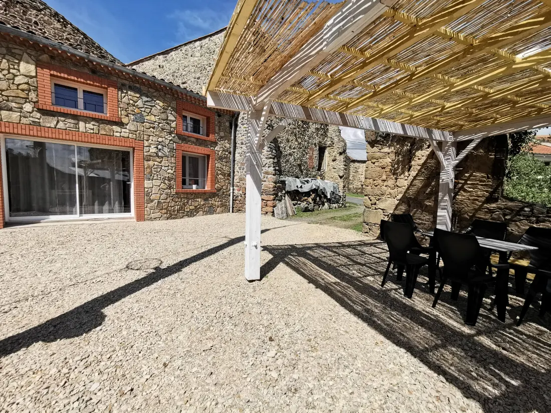 Maison de Vacances Saint-Just-prés-Brioude 3