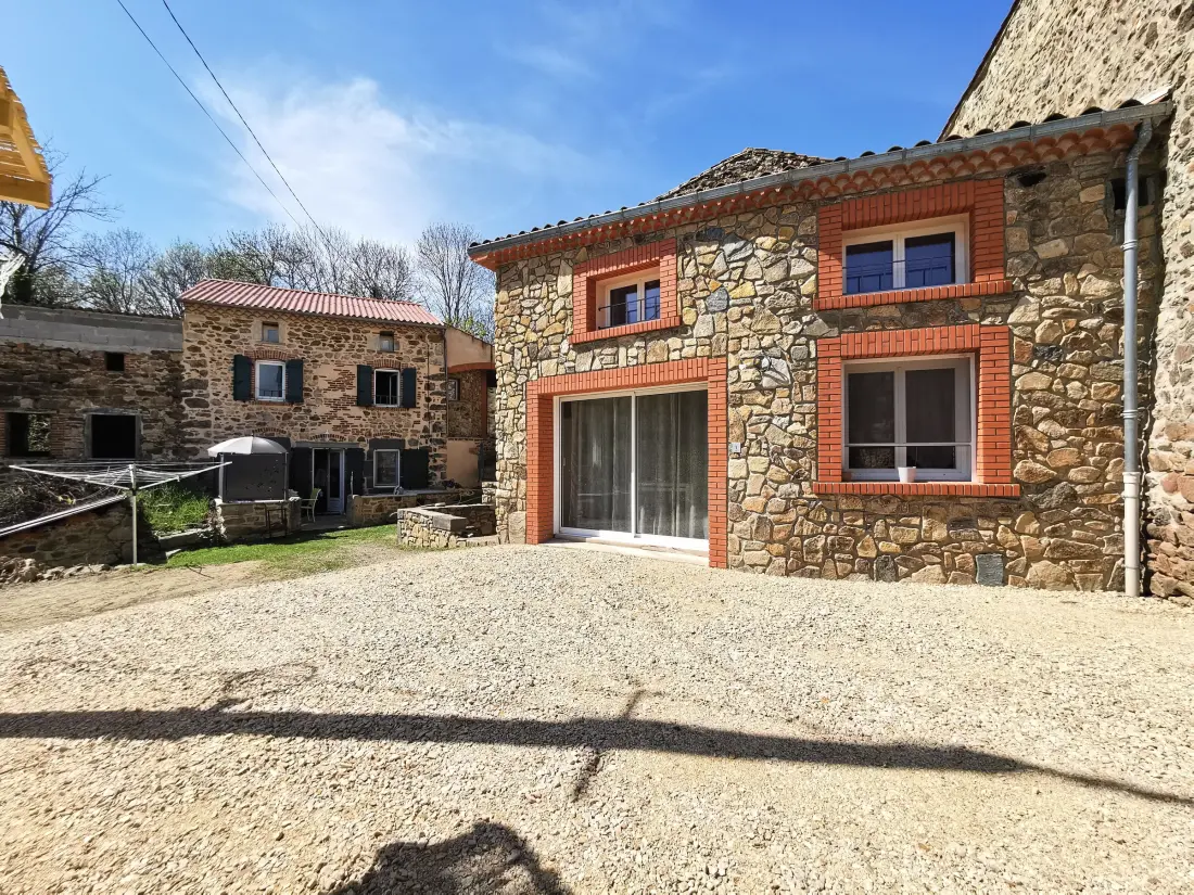 Maison de Vacances Saint-Just-prés-Brioude 3