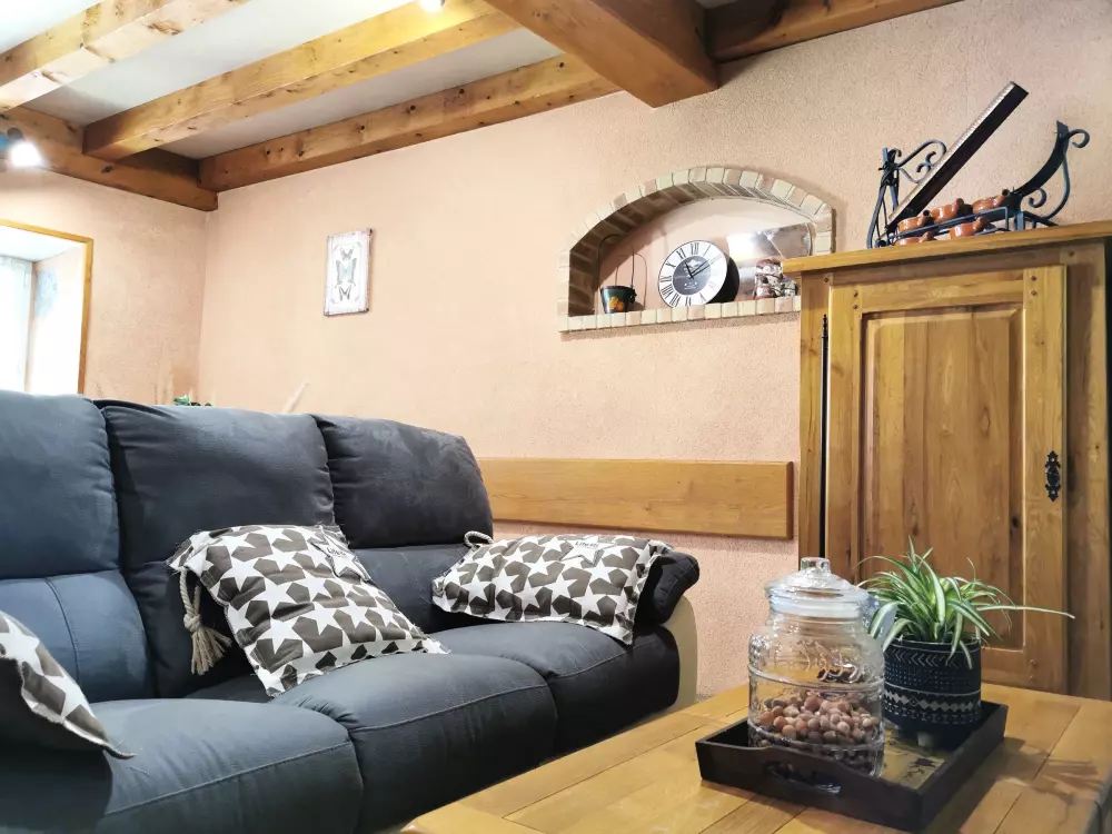 Maison de Vacances Saint-Just-prés-Brioude 4