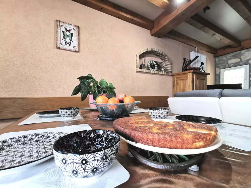 Maison de Vacances Saint-Just-prés-Brioude 4