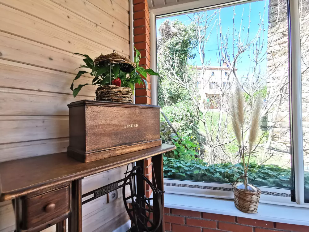 Maison de Vacances Saint-Just-prés-Brioude 4