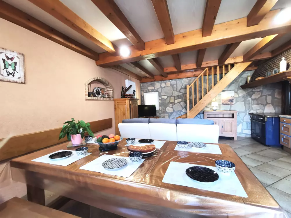 Maison de Vacances Saint-Just-prés-Brioude 4