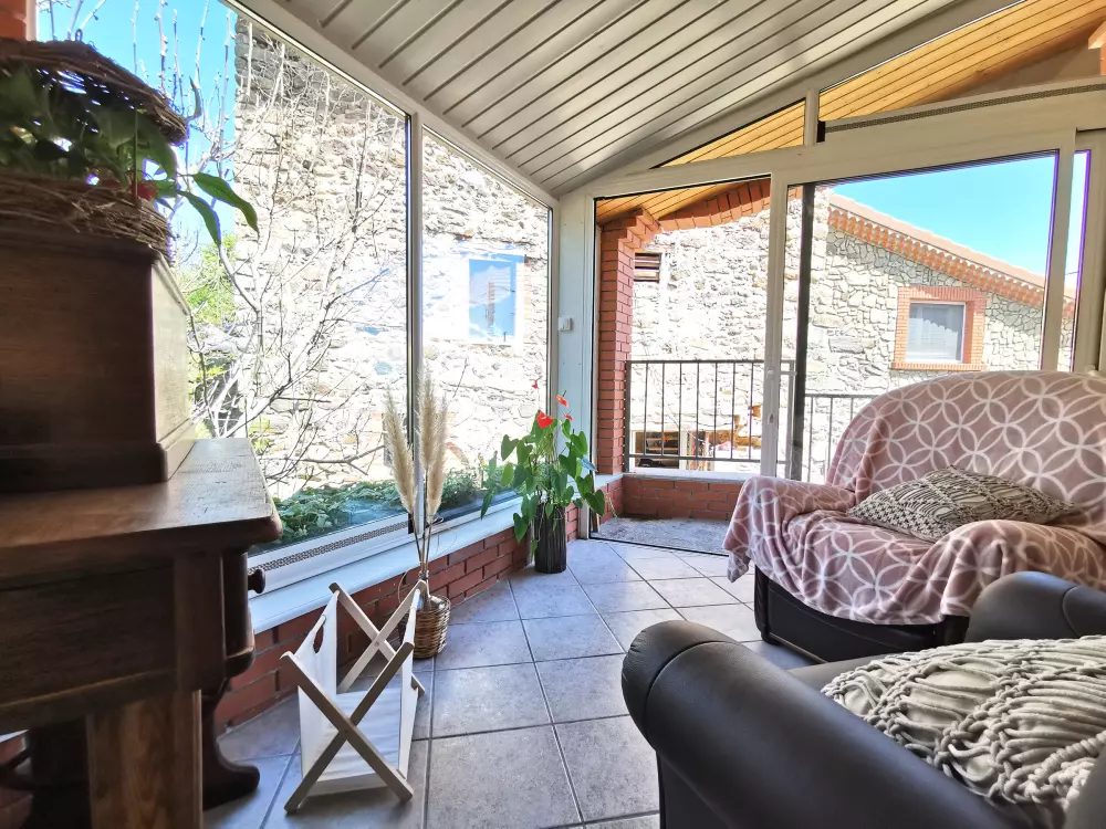 Maison de Vacances Saint-Just-prés-Brioude 4