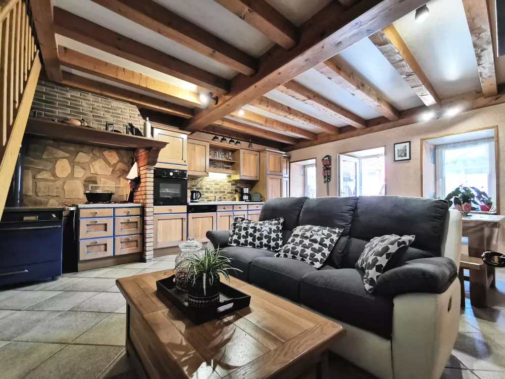 Maison de Vacances Saint-Just-prés-Brioude 4