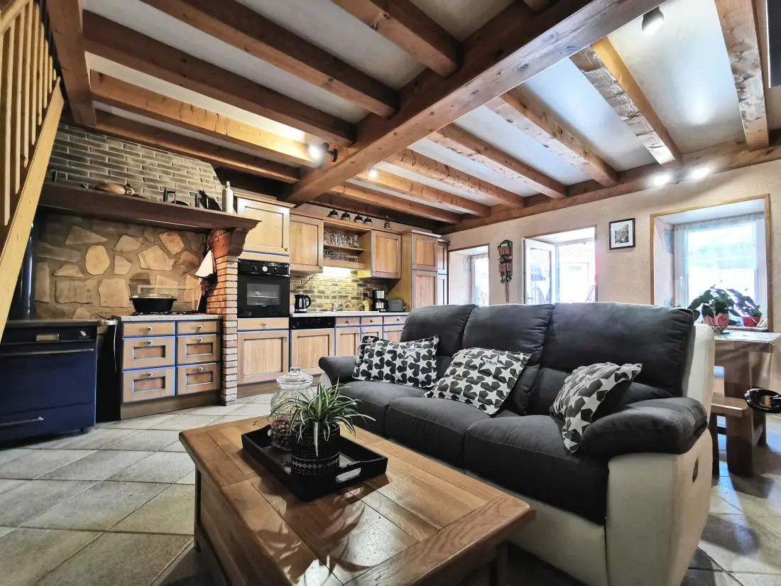Maison de Vacances Saint-Just-prés-Brioude 4