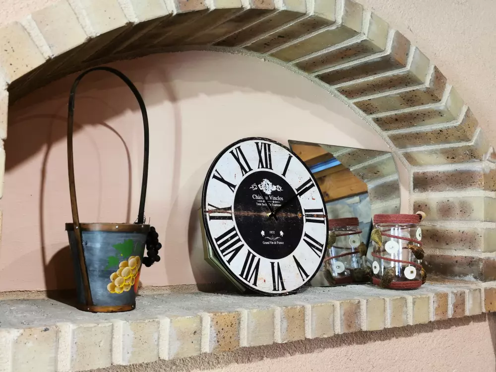 Maison de Vacances Saint-Just-prés-Brioude 4