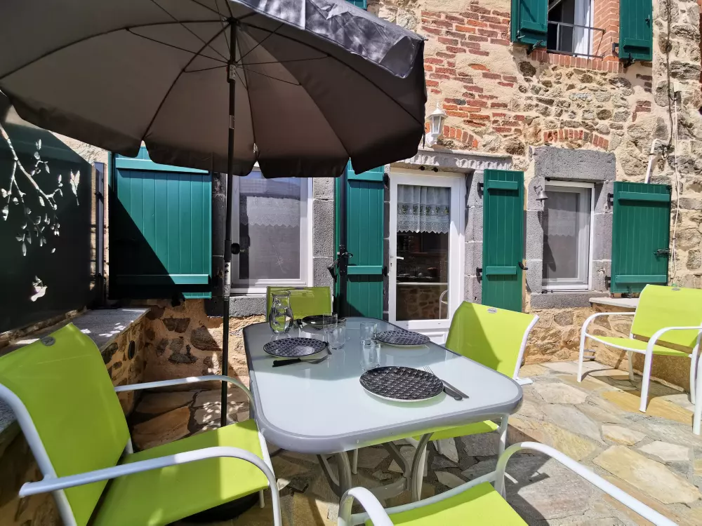 Maison de Vacances Saint-Just-prés-Brioude 4