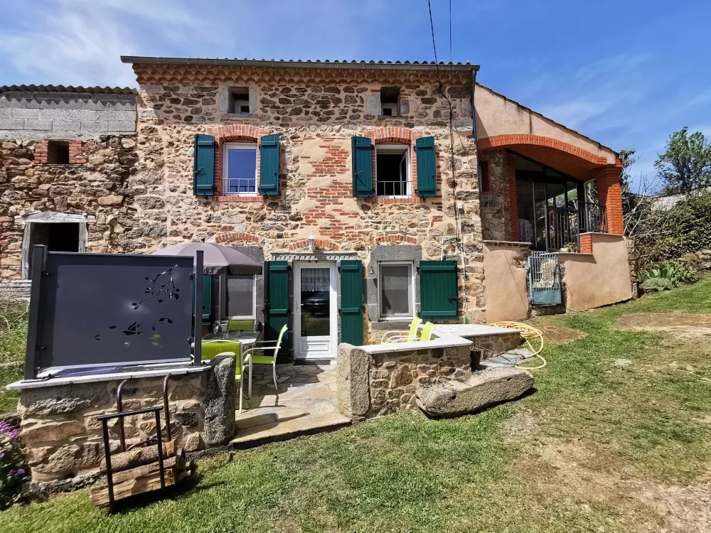 Maison de Vacances Saint-Just-prés-Brioude 4