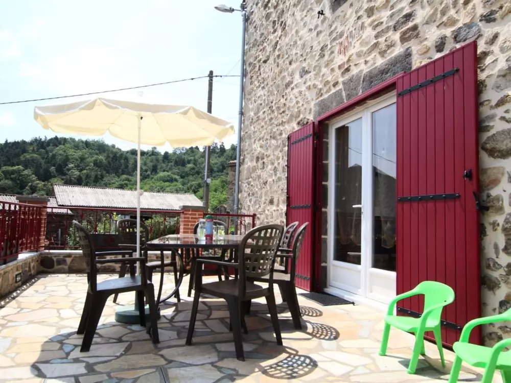 Maison de Vacances Saint-Just-prés-Brioude