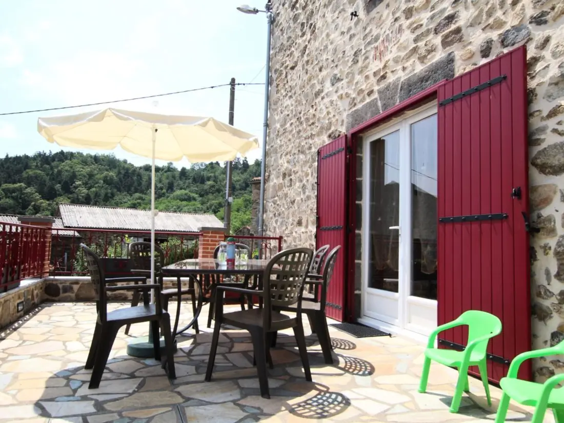 Maison de Vacances Saint-Just-prés-Brioude