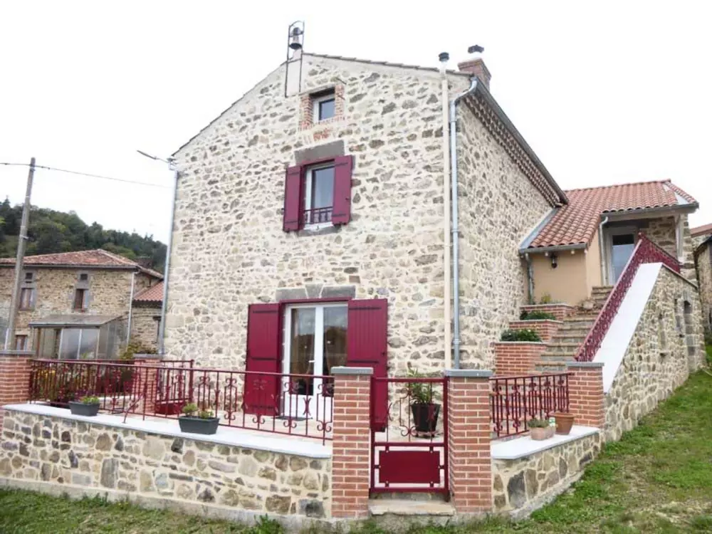 Maison de Vacances Saint-Just-prés-Brioude