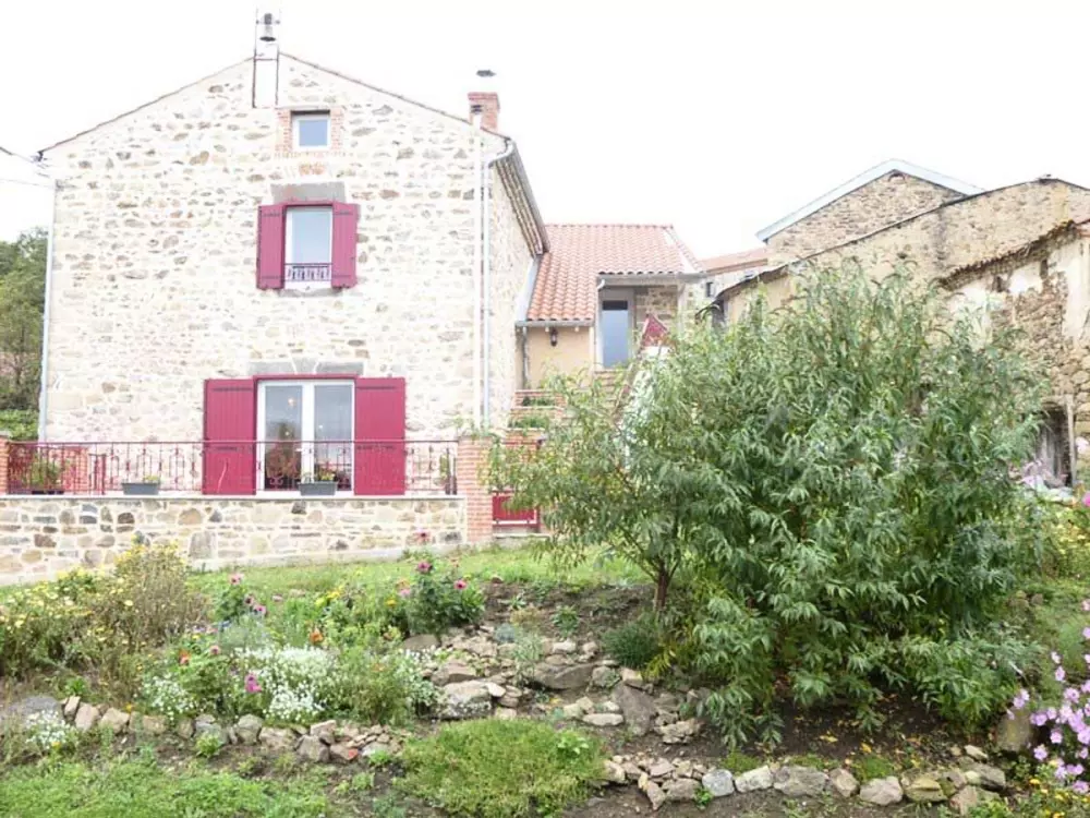 Maison de Vacances Saint-Just-prés-Brioude