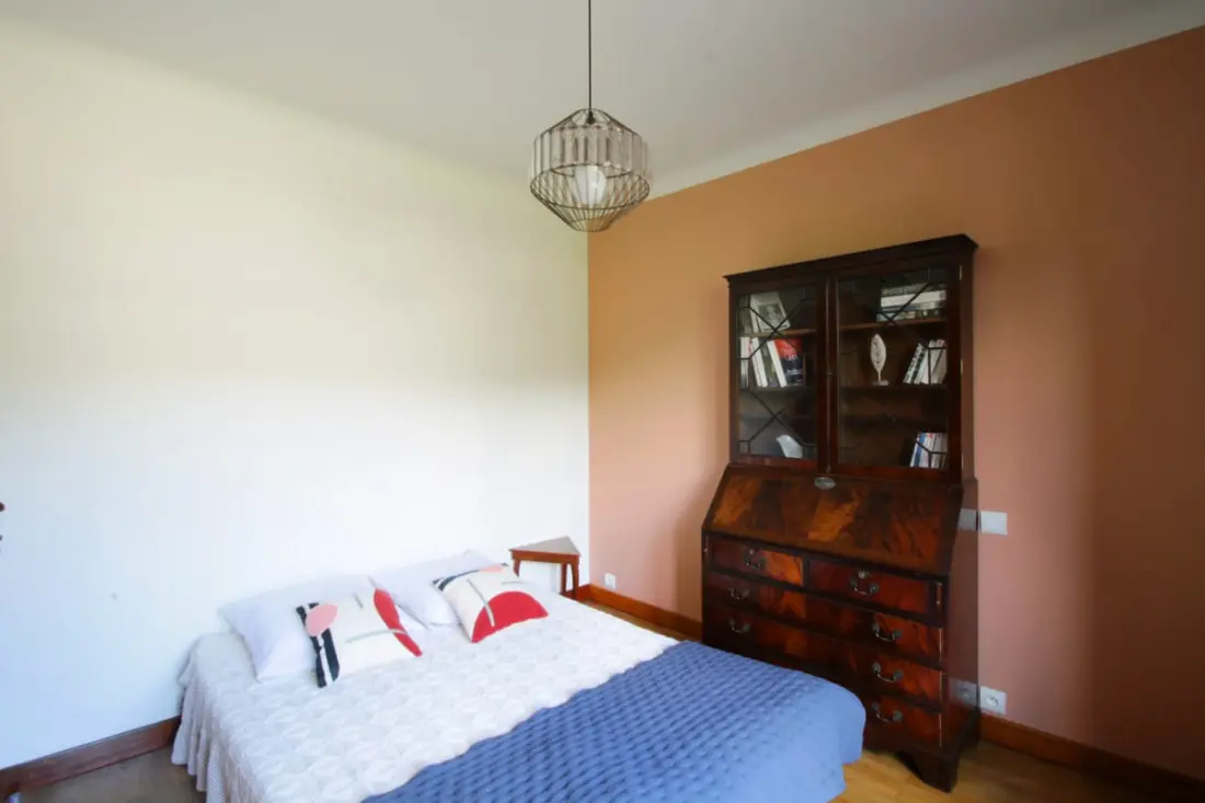 Maison De Charme Avec Superbes Vues