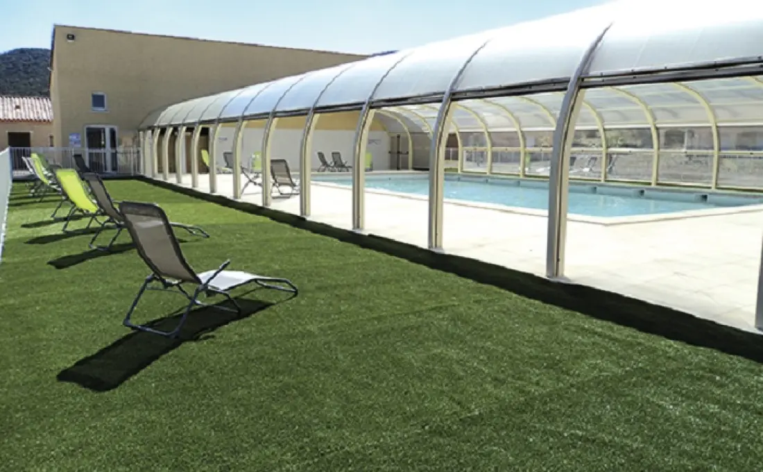 Park & Suites Village Brissac