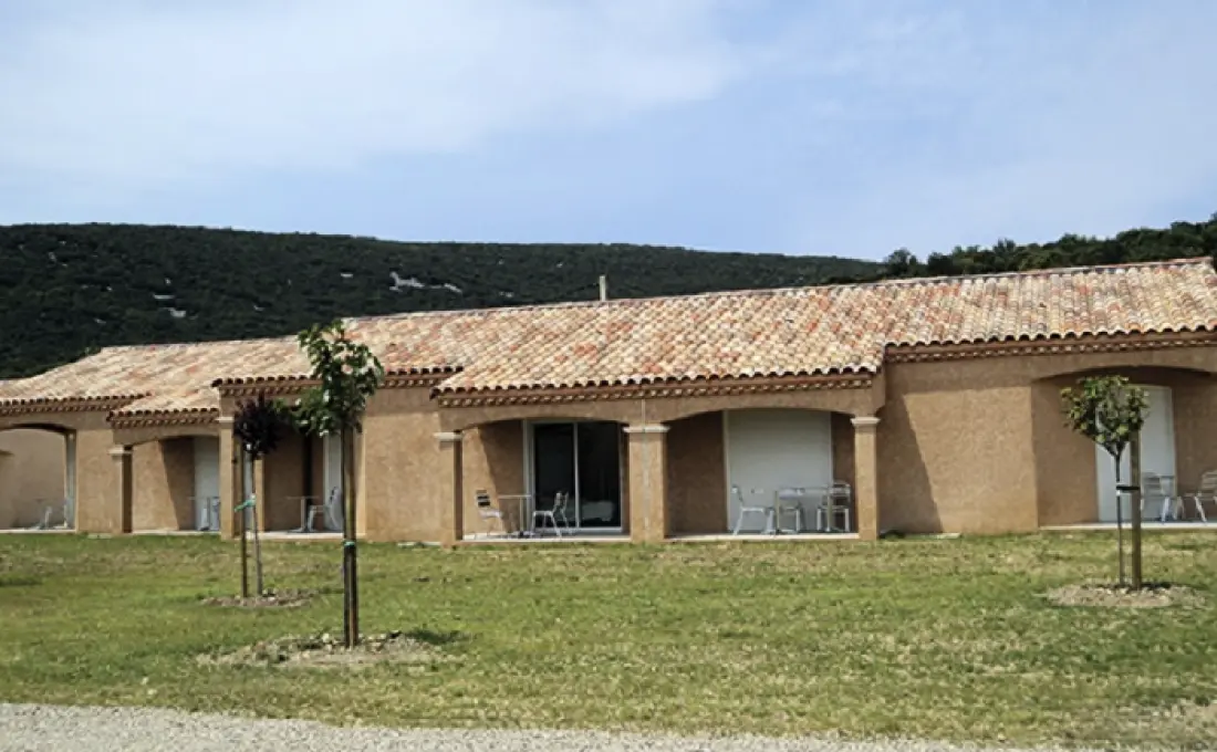 Park & Suites Village Brissac