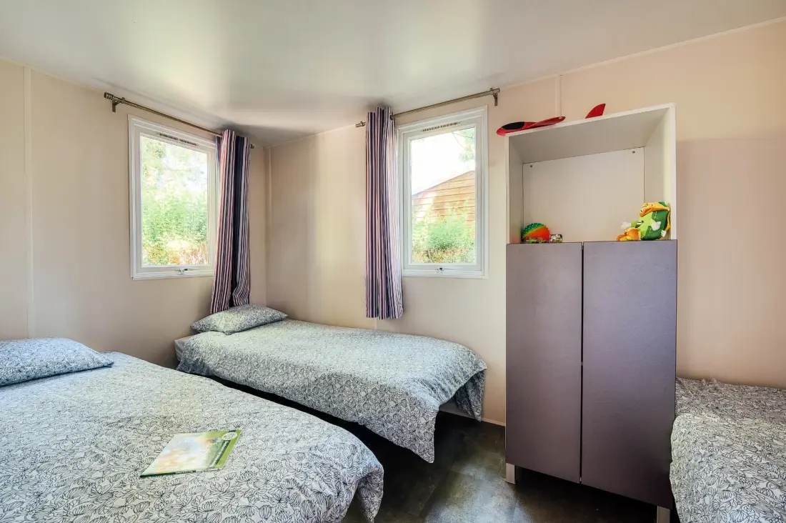Camping de l'Etang Sites et Paysages 4 étoiles★★★★
