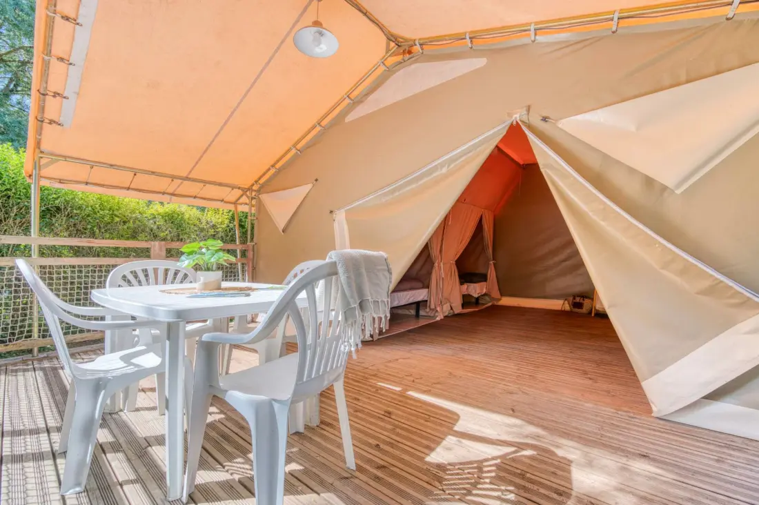 Camping de l'Etang Sites et Paysages 4 étoiles★★★★