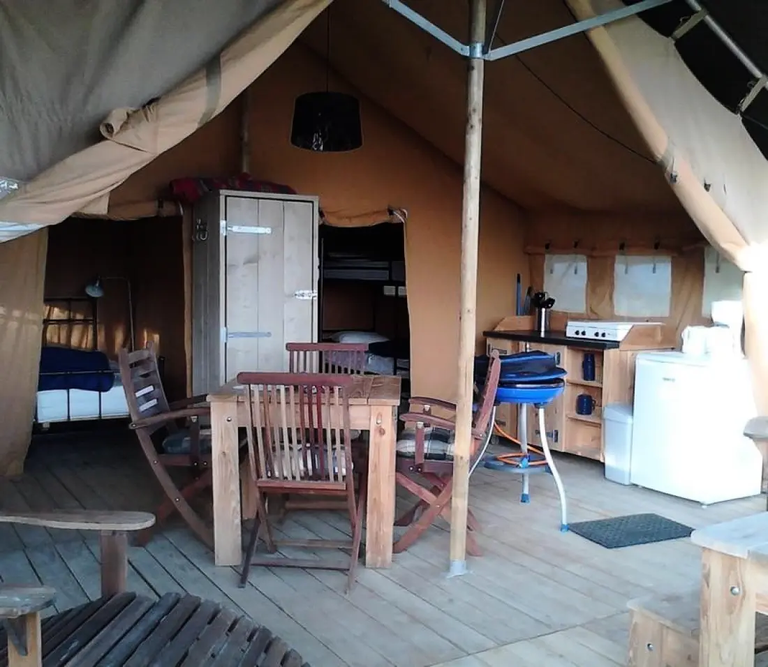 Camping de l'Etang Sites et Paysages 4 étoiles★★★★