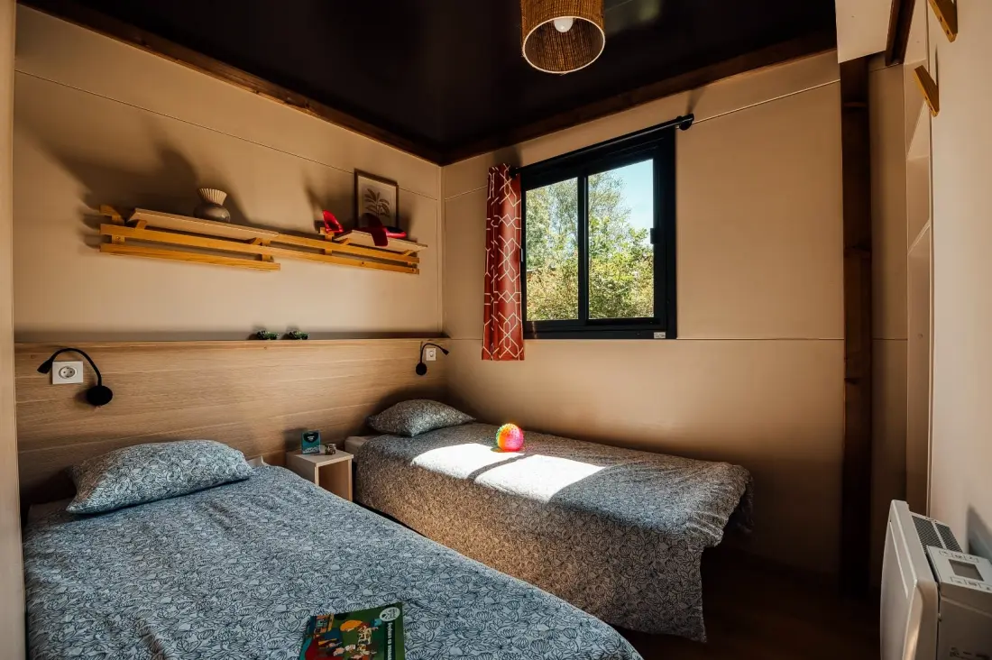 Camping de l'Etang Sites et Paysages 4 étoiles★★★★